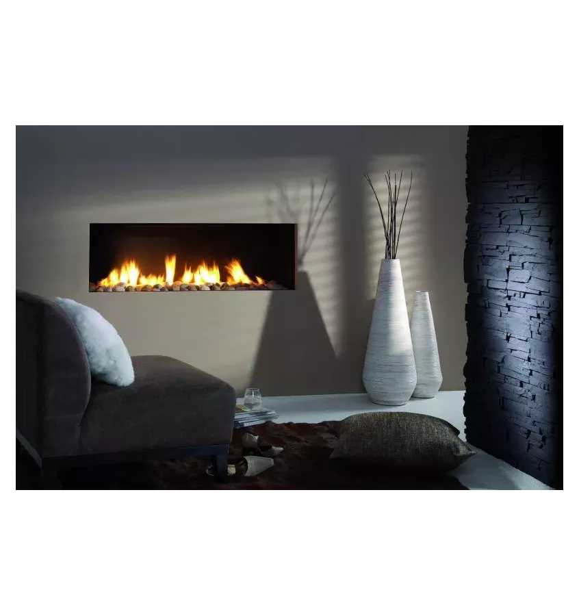 DreamFire - DreamFIRE 140 gas fireplace