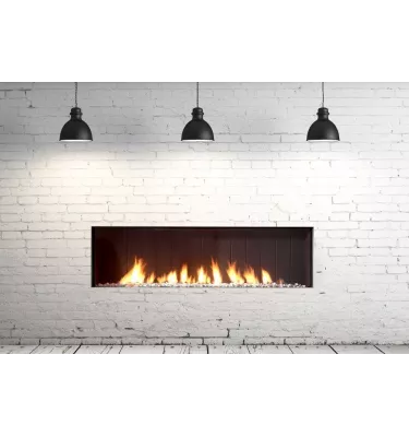 DreamFire - DreamFIRE 160 gas fireplace