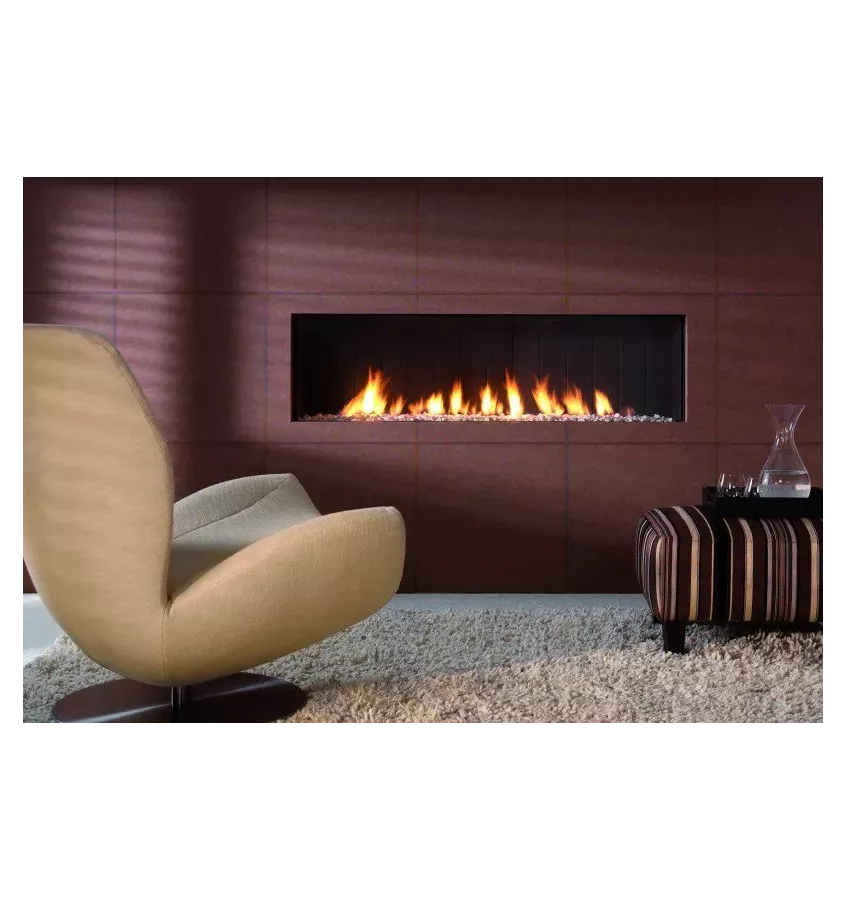 DreamFire - DreamFIRE 160 gas fireplace