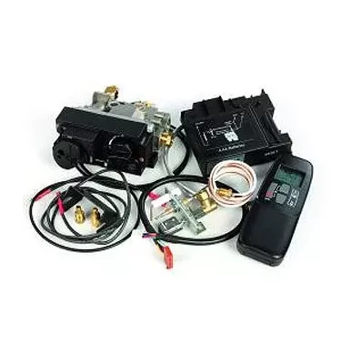 DreamFire - controller for gas burners