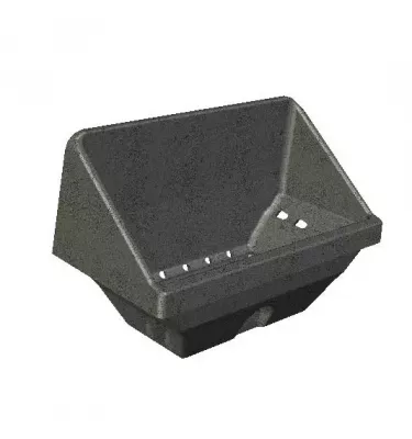 Red - accessories - grate for Compact boilers