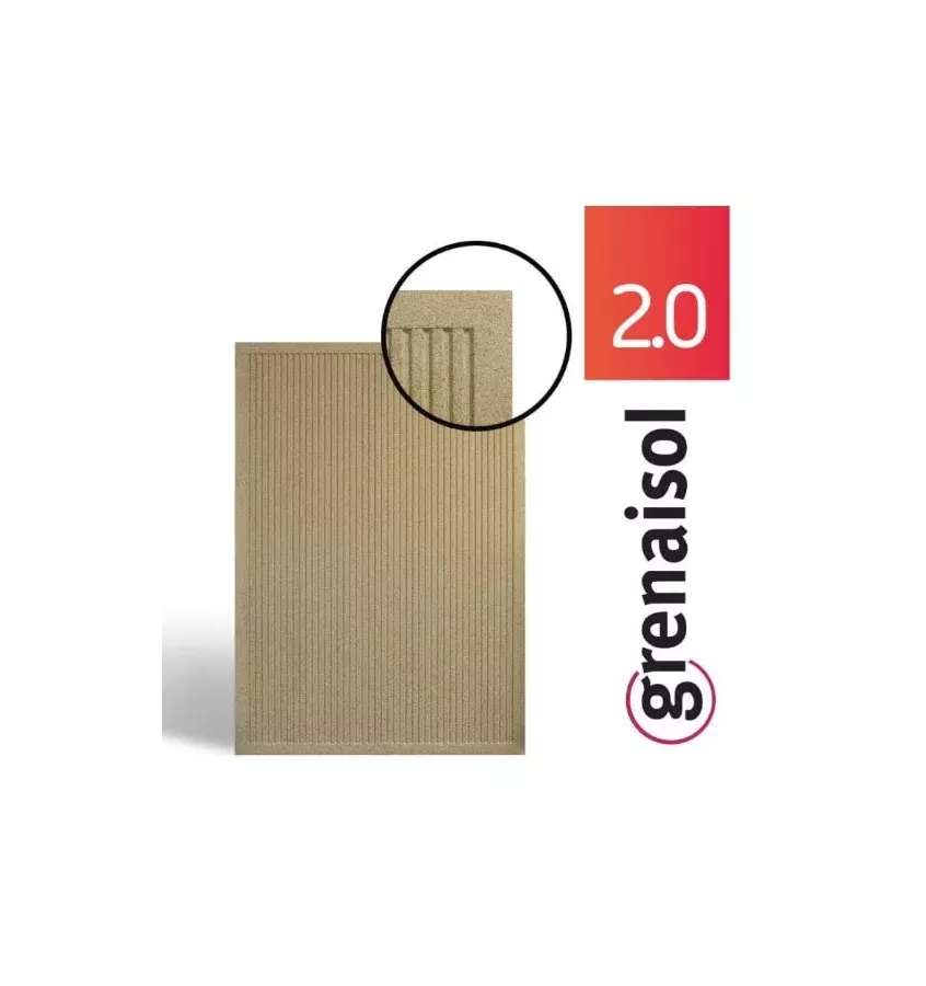 Grena - Grenaisol insulation board