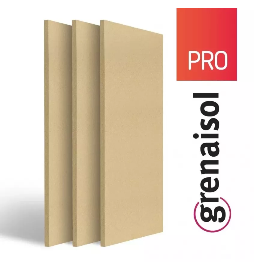 Grena - Grenaisol insulation board