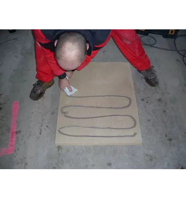 Grena - Klebepaste high-temperature adhesive