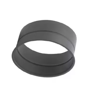 Darco - system of connections to fireplaces and solid fuel boilers SPK - single-walled and double-walled black insert