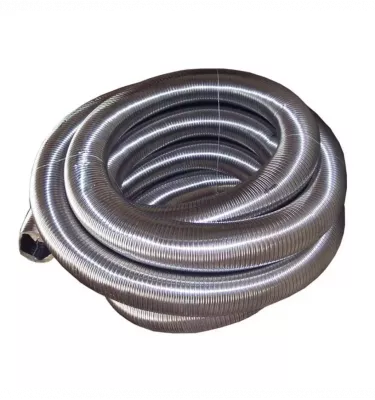 Dec - DECflex flexible acid-resistant exhaust pipe