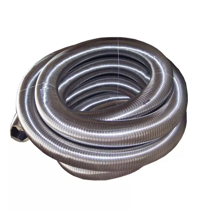 Dec - DECflex flexible acid-resistant exhaust pipe