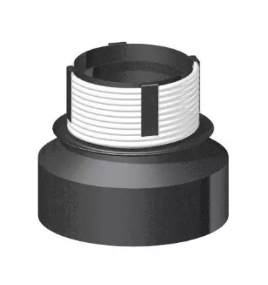 Darco - system of connections to fireplaces and solid fuel boilers SPK - insert for WKCDN / DC-CZ2