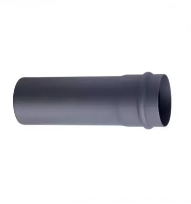 Darco - chimney connection system for pellet stoves SPKP - straight flue pipe