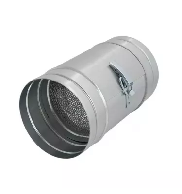 Darco - systém distribuce horkého vzduchu DGP kulatý - filtr FOK