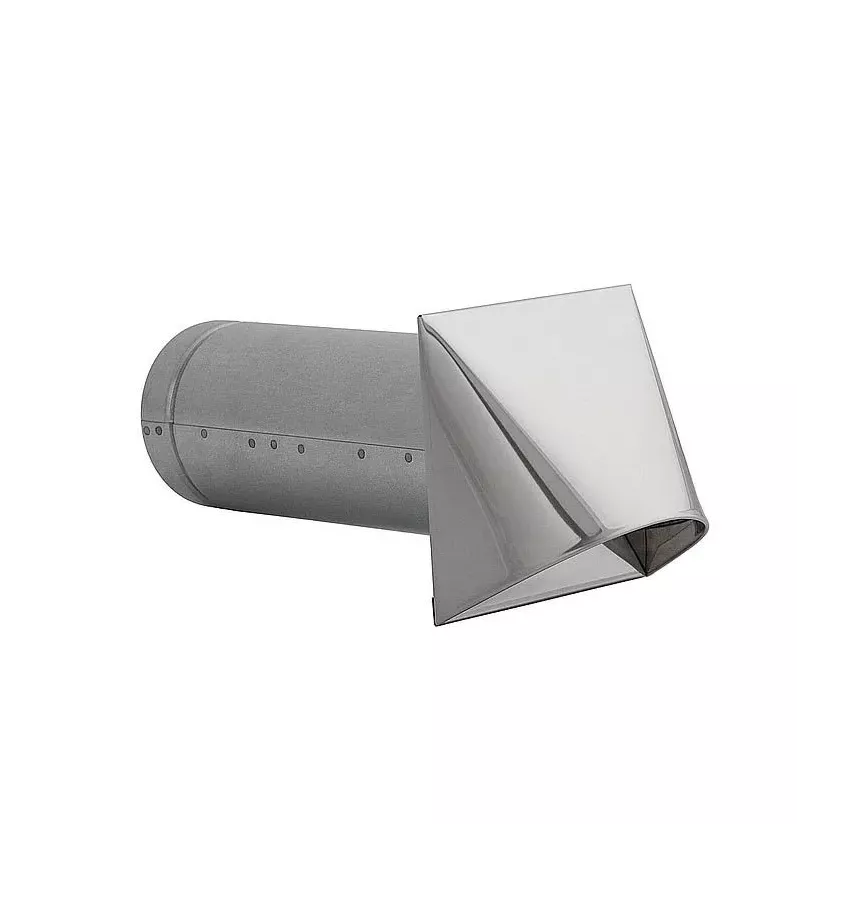 Darco - round DGP hot air distribution system - intake