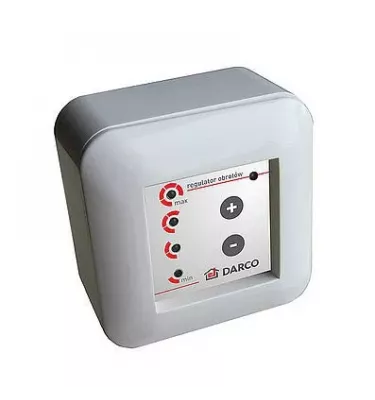 Darco - chimney draft generators - RO speed controller