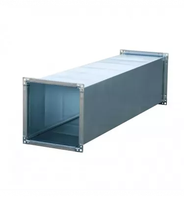 Darco - ventilation W - rectangular ventilation duct - straight duct