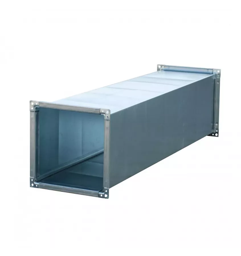 Darco - ventilation W - rectangular ventilation duct - straight duct