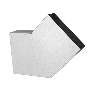 Darco - DGP rectangular hot air distribution system - 45 ° and 30 ° elbow