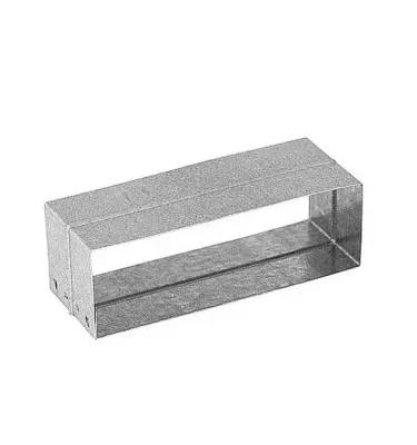 Darco - DGP hot air distribution system, rectangular - ZWP / 1 - ZWP / 2 connector