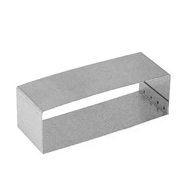 Darco - DGP hot air distribution system, rectangular - ZWP / 1 - ZWP / 2 connector