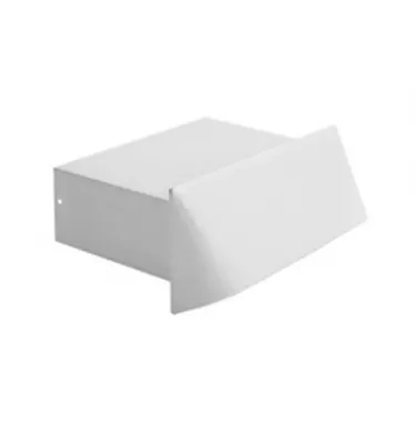 Darco - rectangular hot air distribution system DGP - air intake CZNP