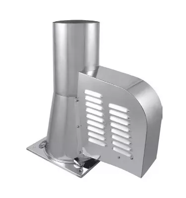 Darco - chimney draft generators - GCK chimney draft generator