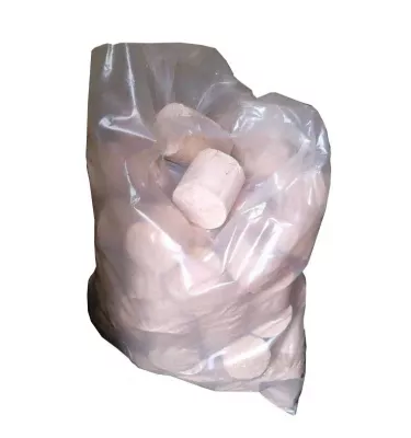 Xplo Fuel - beech - ash - oak briquette, roller