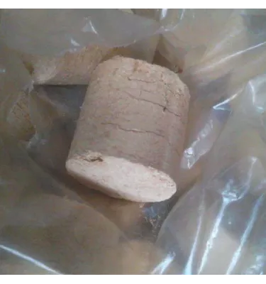 Xplo Fuel - beech - ash - oak briquette, roller