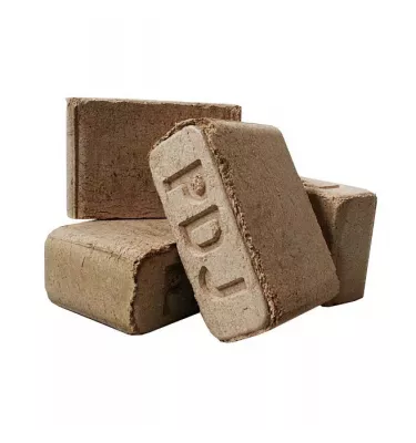 Xplo Fuel - PDJ oak briquette, cube