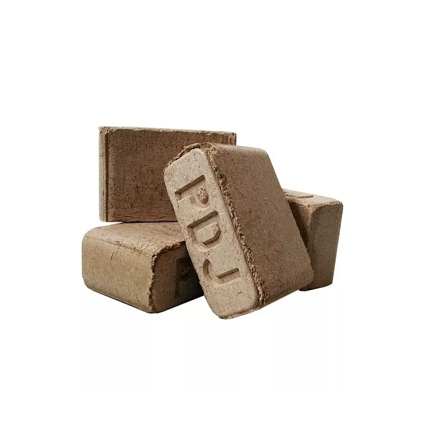 Xplo Opał - brykiet dębowy PDJ, kostka