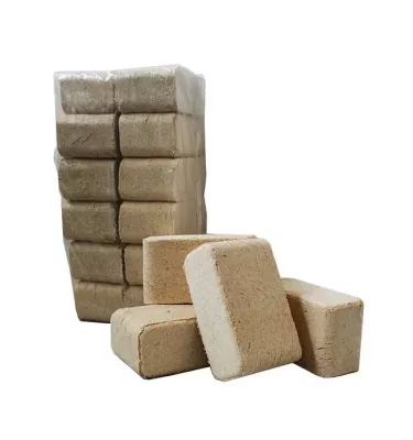 Xplo Fuel - RUF pine briquette, cubes