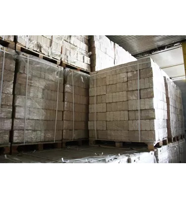 Xplo Opał - borovicová briketa RUF, kostky