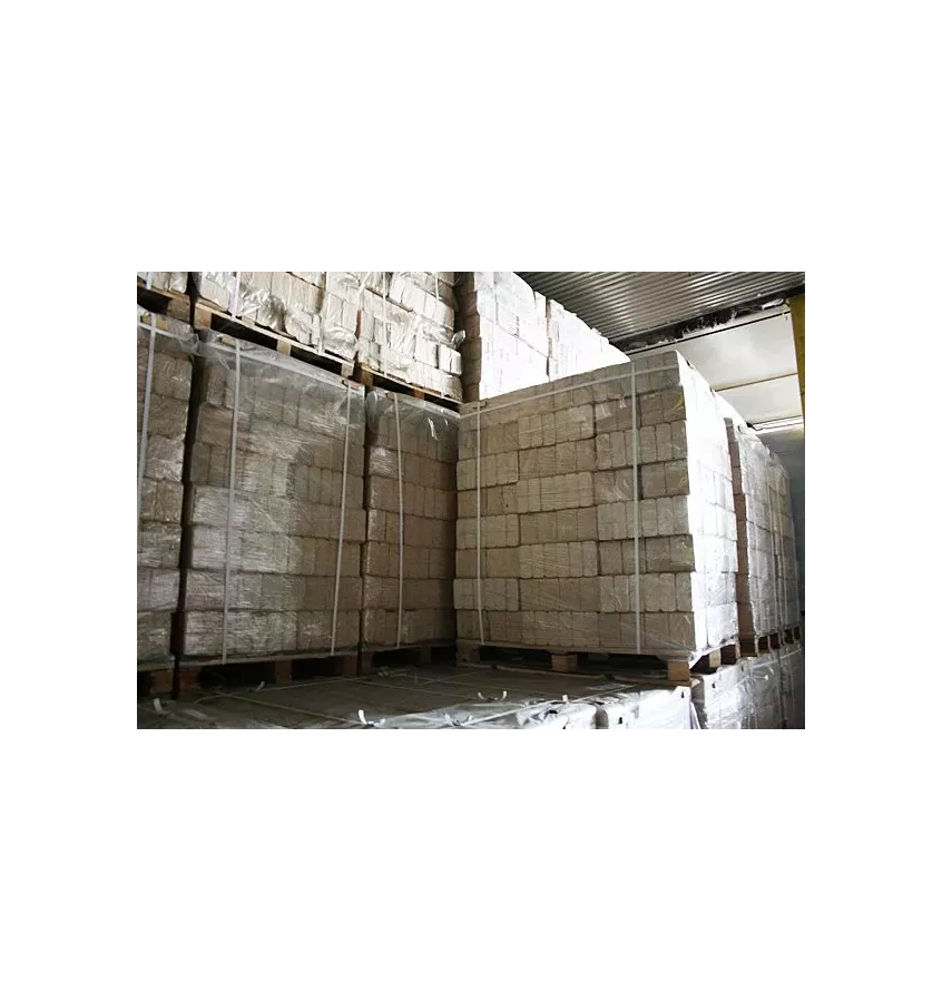 Xplo Opał - brykiet sosnowy RUF, kostka