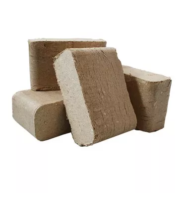 Xplo Fuel - RUF birch briquette, cube