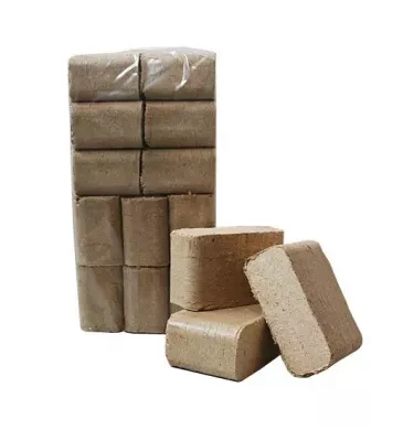 Xplo Fuel - RUF birch briquette, cube