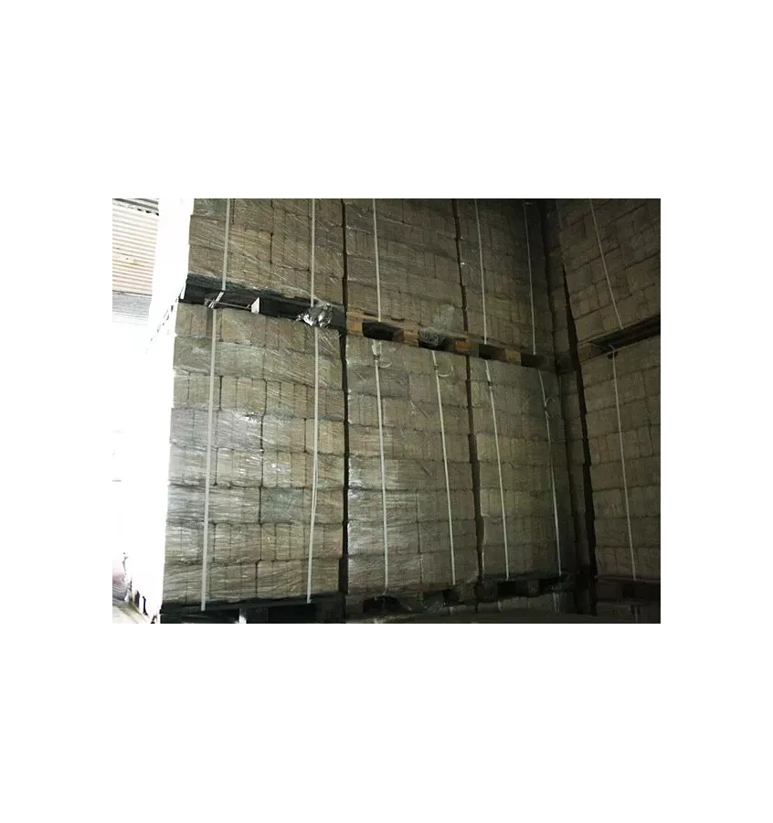 Xplo Fuel - RUF birch briquette, cube