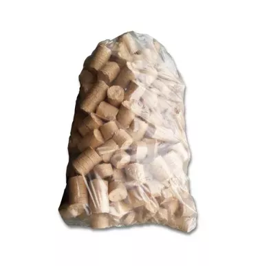 Xplo Fuel - oak briquette, roller