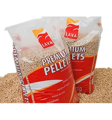 Xplo Opał - pellet Lava Premium sosnowo - świerkowy