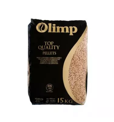 Xplo Fuel - Olimp pine and spruce pellets