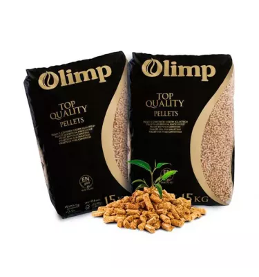 Xplo Fuel - Olimp pine and spruce pellets
