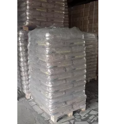 Xplo Fuel - Italian pellets