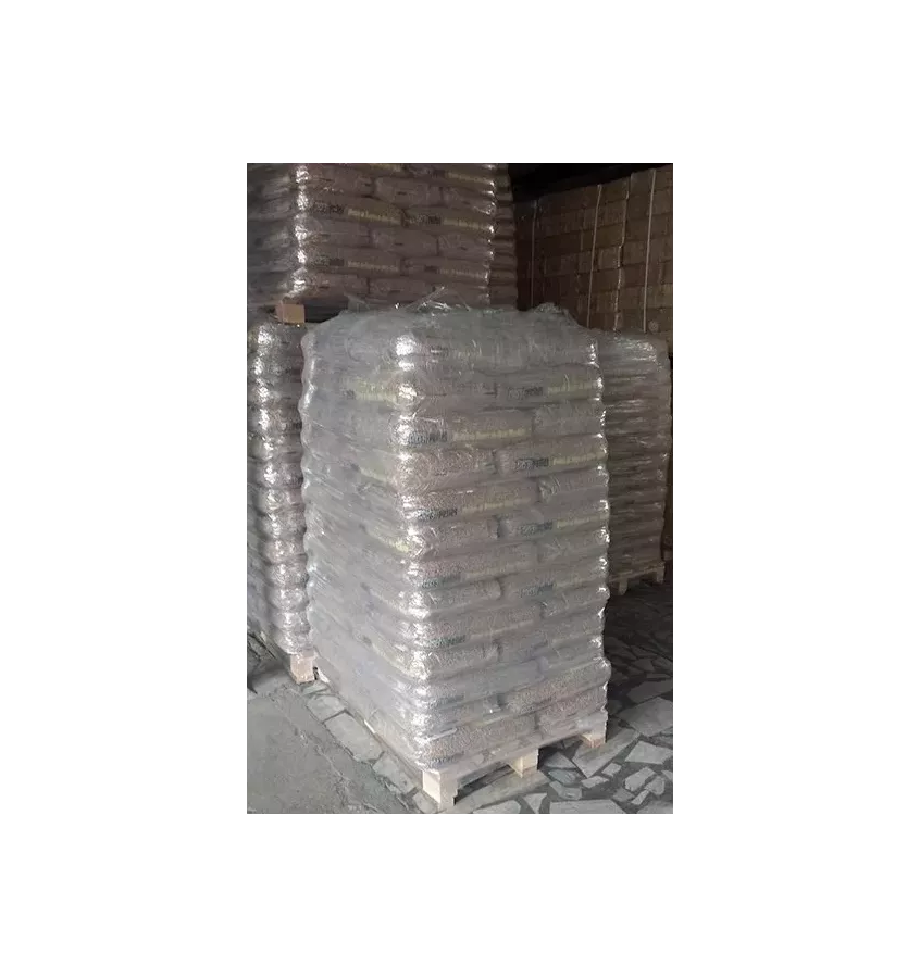 Xplo Opał - italské pelety