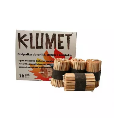 Xplo Opał - kindling K-LUMET