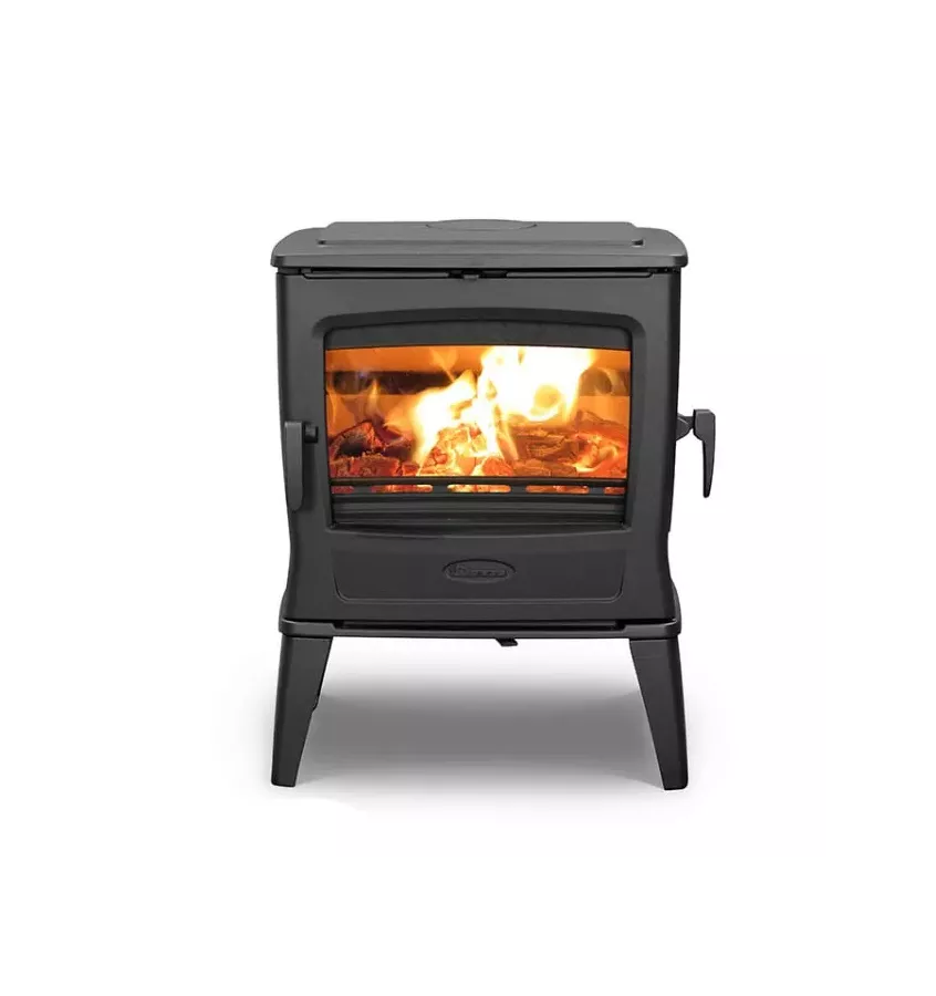 Dovre - wood stove TAI 45 WD