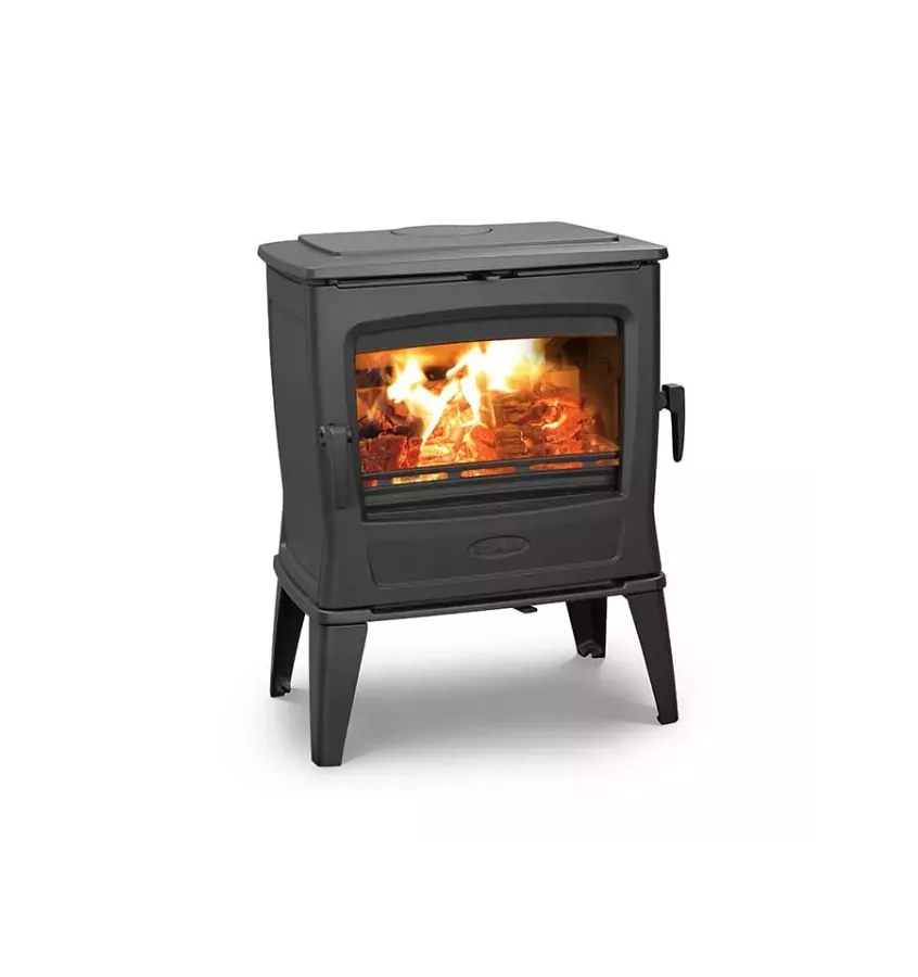 Dovre - wood stove TAI 45 WD