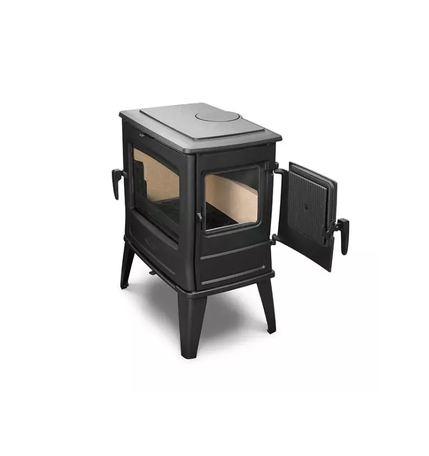 Dovre - wood stove TAI 45 WD