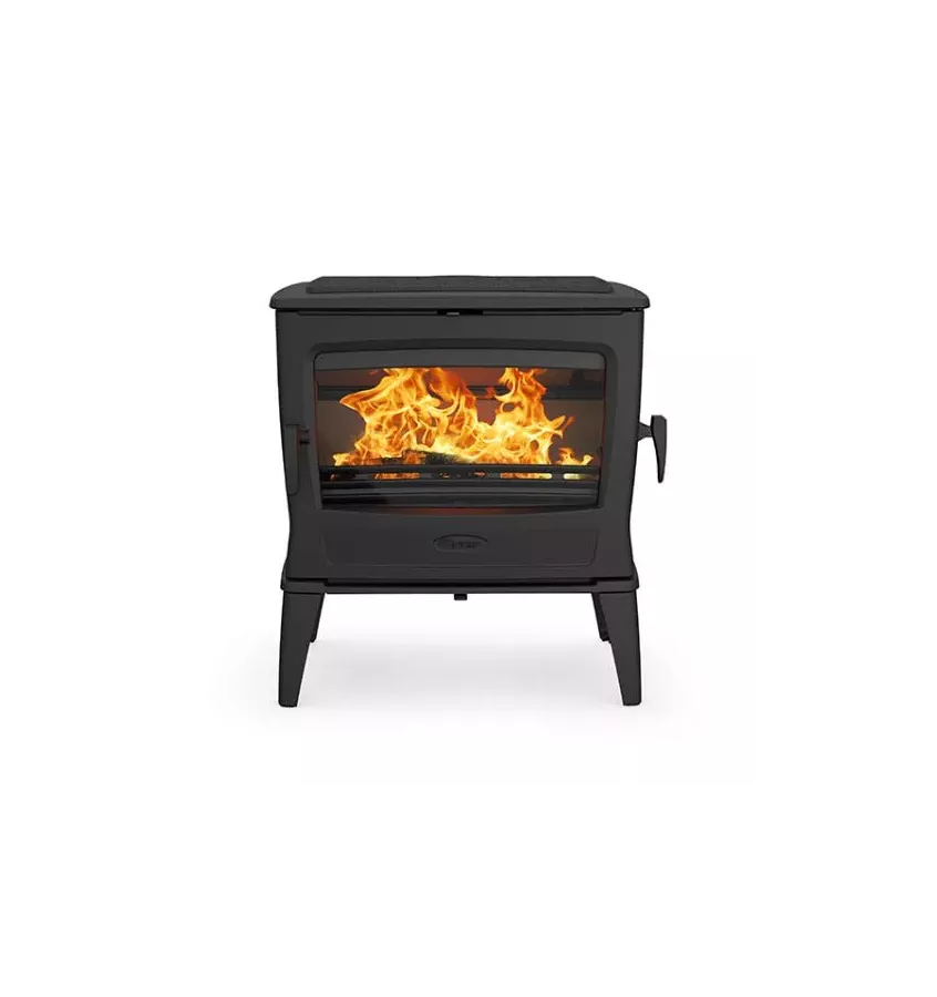Dovre - wood stove TAI 55 WD
