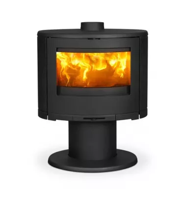 Dovre - piec na drewno Bow/P