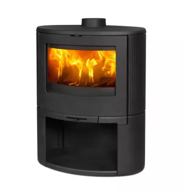 Dovre - piec na drewno Bow/WB