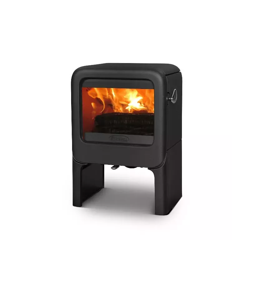 Dovre - ROCK 350TB wood stove