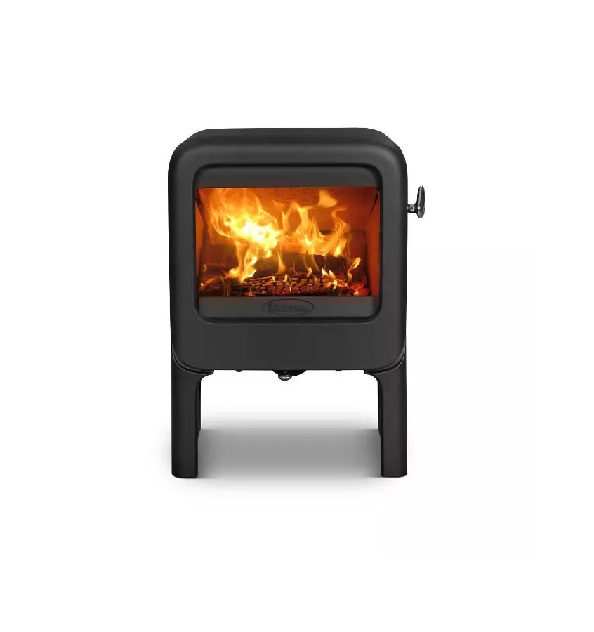 Dovre - kamna na dřevo ROCK 350 TB