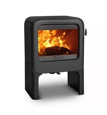 Dovre - piec na drewno Rock 350 TB