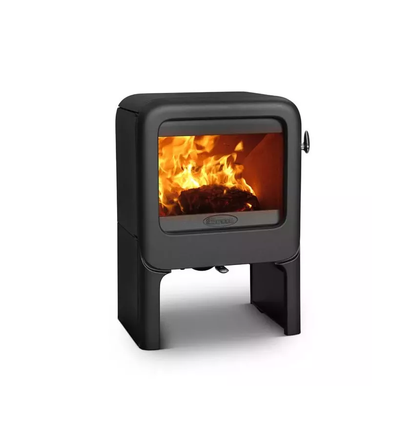 Dovre - piec na drewno Rock 350 TB
